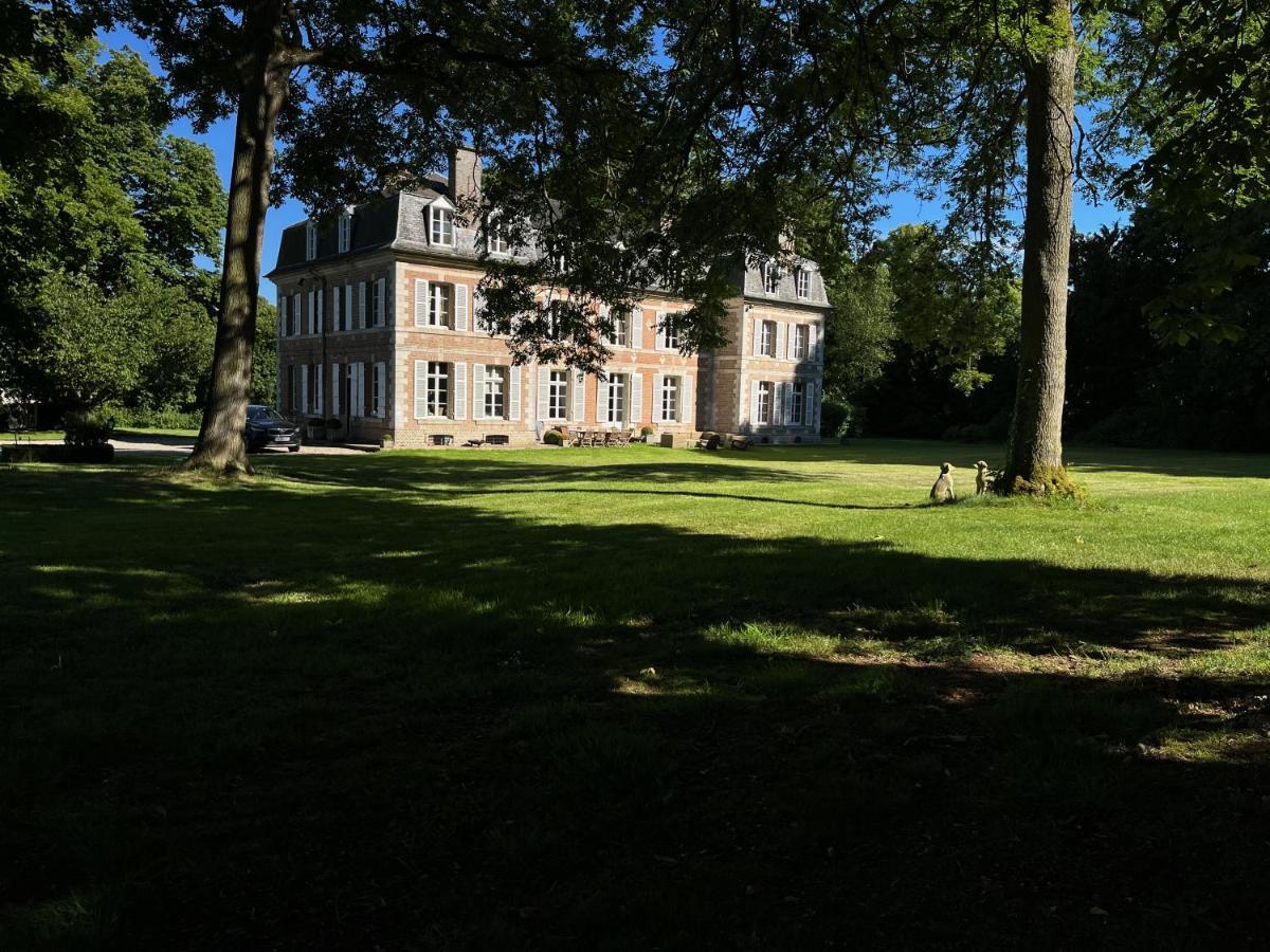 Chambres D'Aumont Exterior photo