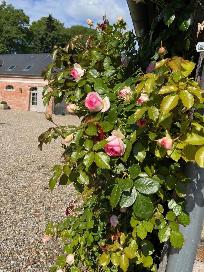 Chambres D'Aumont Exterior photo